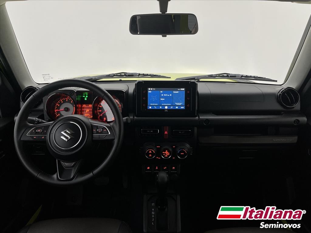 JIMNY 1.5 GASOLINA SIERRA 4EXPEDITION 4X4  AUTOMÁTICO8