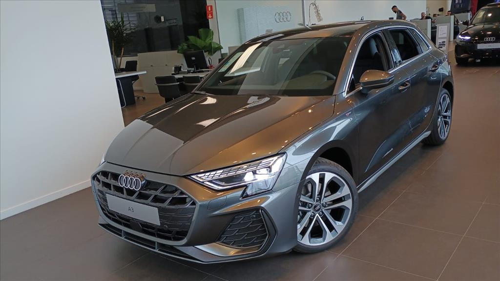 A3 2.0 40 TFSI GASOLINA SPORTBACK PERFORMANCE S-TRONIC2