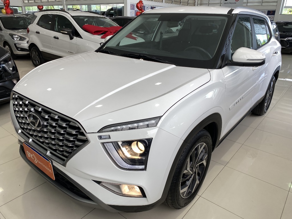 HYUNDAI CRETA 1.0 TGDI FLEX LIMITED AUTOMÁTICO