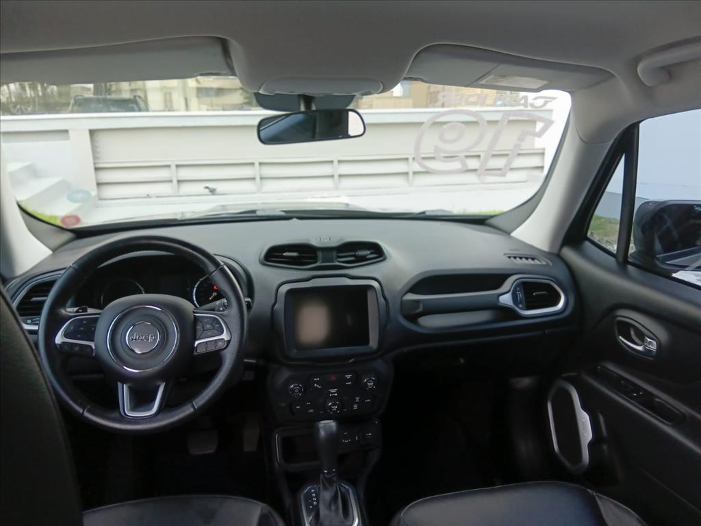 RENEGADE 1.8 16V FLEX 4P MANUAL8