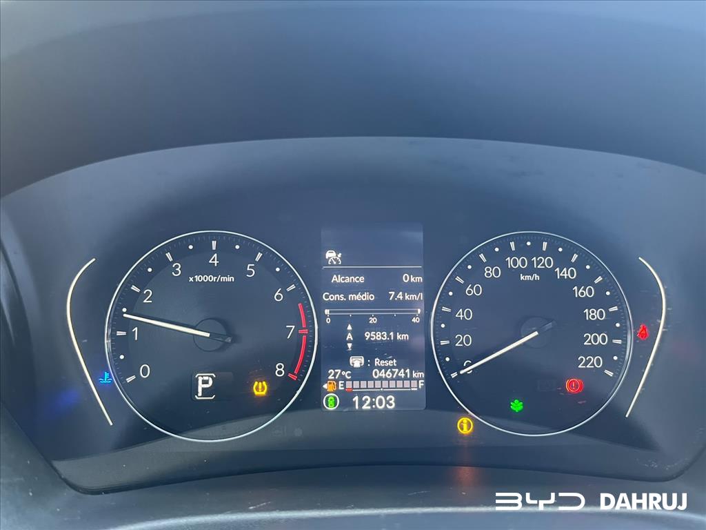 HR-V 1.5 DI I-VTEC FLEX EXL CVT4
