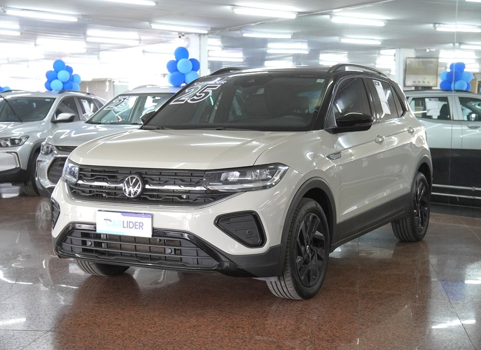 T-CROSS 1.4 250 TSI TOTAL FLEX HIGHLINE AUTOMÁTICO T-CROSS 1.4 250 TSI TOTAL FLEX HIGHLINE AUTOMÁTICO