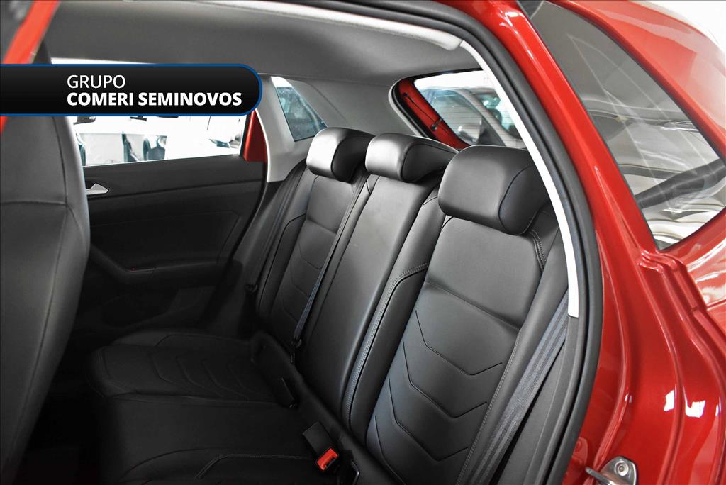 POLO 1.0 170 TSI HIGHLINE AUTOMÁTICO