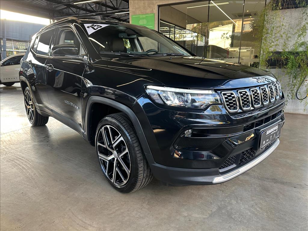 COMPASS 1.3 T270 TURBO FLEX LIMITED AT61