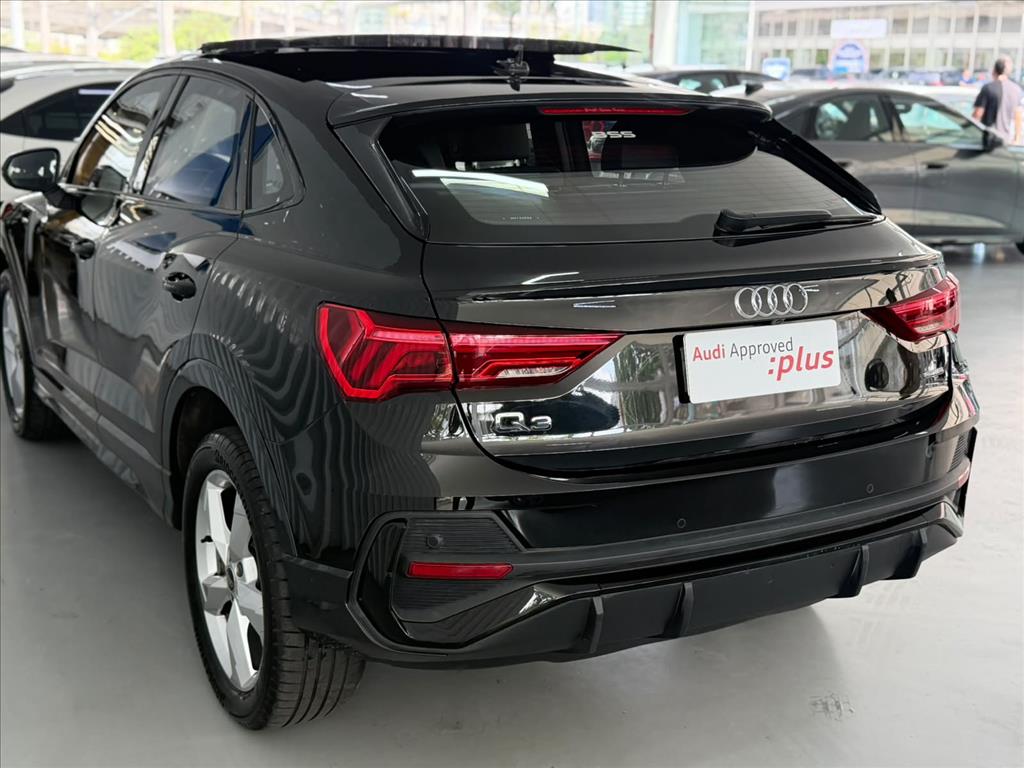 Q3 2.0 40 TFSI GASOLINA SPORTBACK PERFORMANCE QUATTRO TIPTRONIC14