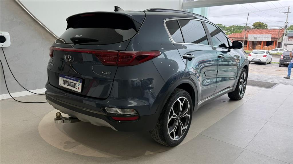 SPORTAGE 2.0 EX 4X2 16V FLEX 4P AUTOMÁTICO4