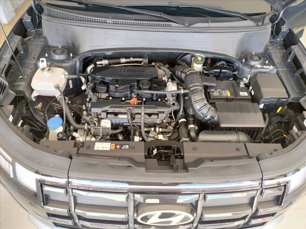 CRETA 1.6 TGDI GASOLINA ULTIMATE DCT19