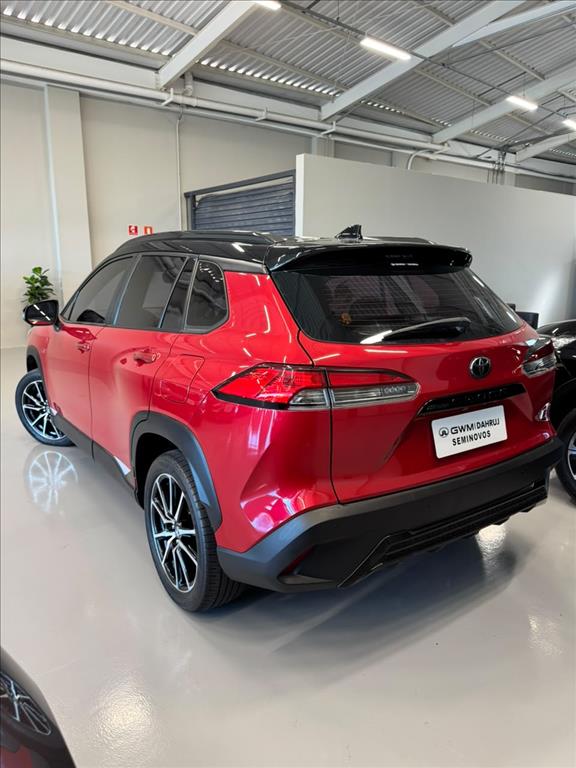 COROLLA CROSS 2.0 VVT-IE FLEX GR-SPORT DIRECT SHIFT3
