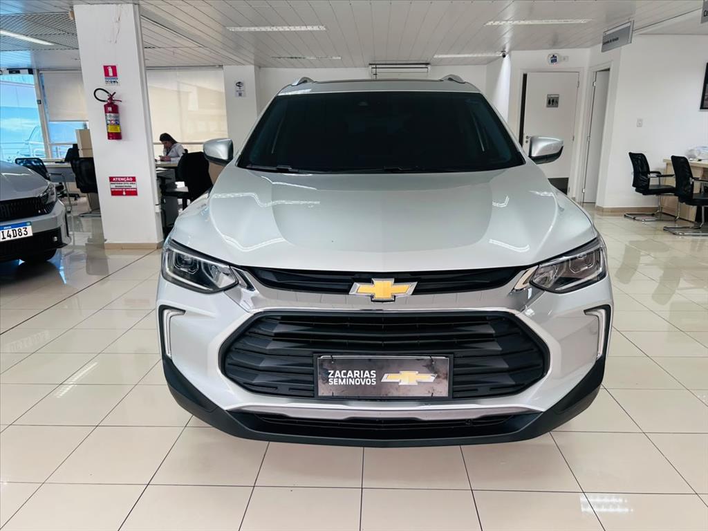 TRACKER 1.2 TURBO FLEX PREMIER AUTOMÁTICO0