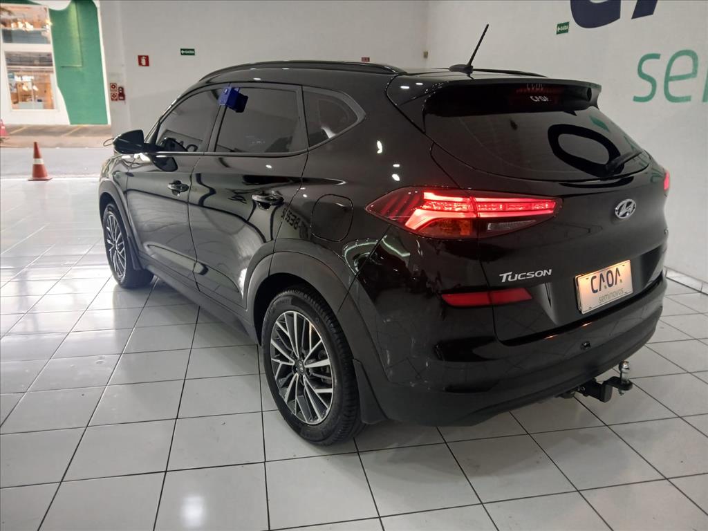 Hyundai-TUCSON-1.6 16V T-GDI GASOLINA GLS ECOSHIFT