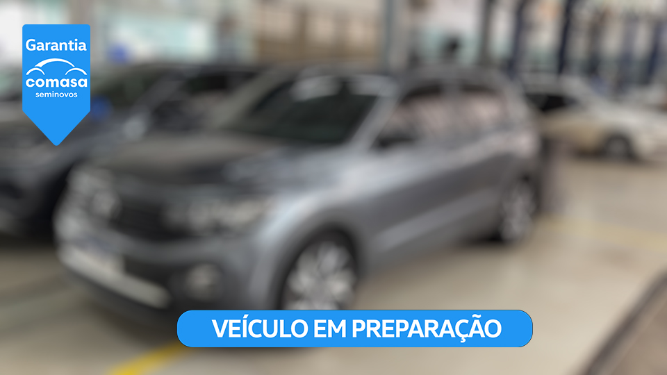T-CROSS 1.0 200 TSI TOTAL FLEX AUTOMÁTICO