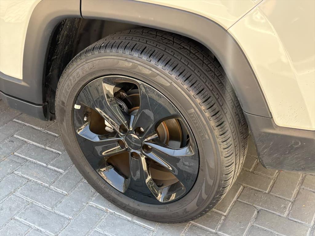 COMPASS 2.0 16V DIESEL LONGITUDE 4X4 AUTOMÁTICO14