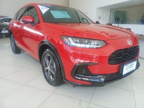 Honda-ZR-V-2.0 i-VTEC GASOLINA TOURING CVT