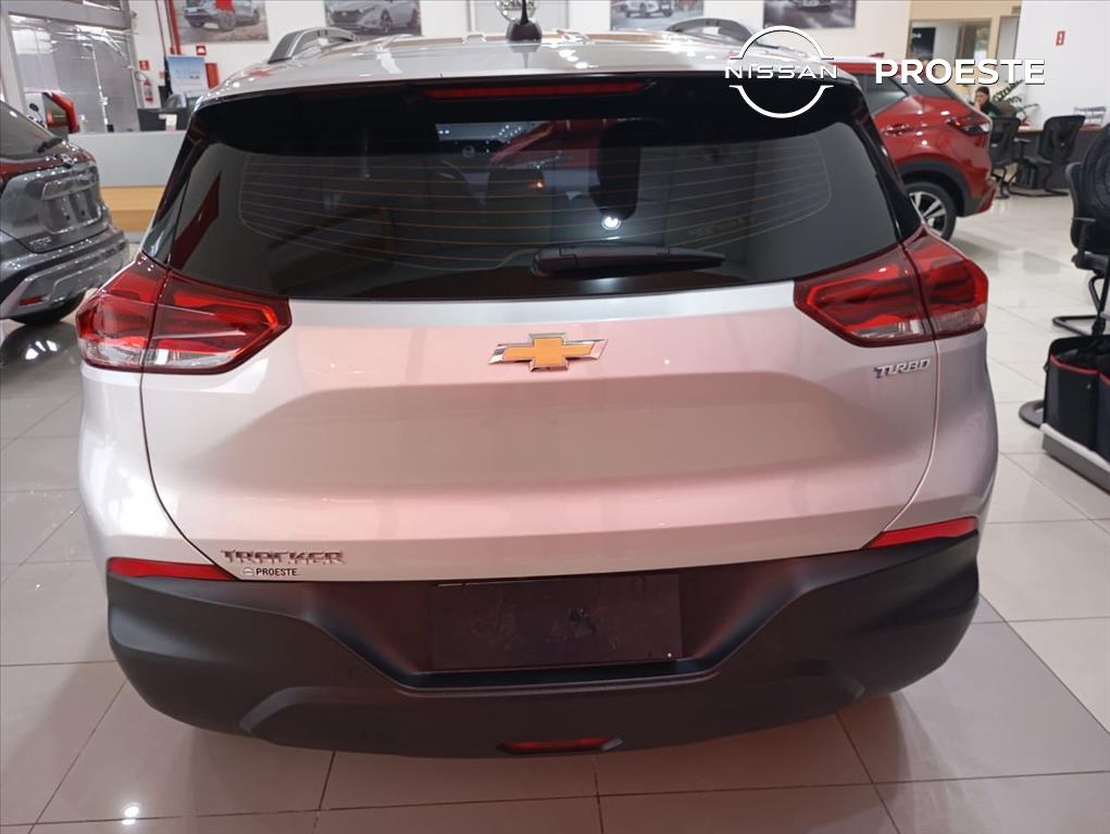 TRACKER 1.0 TURBO FLEX LTZ AUTOMÁTICO