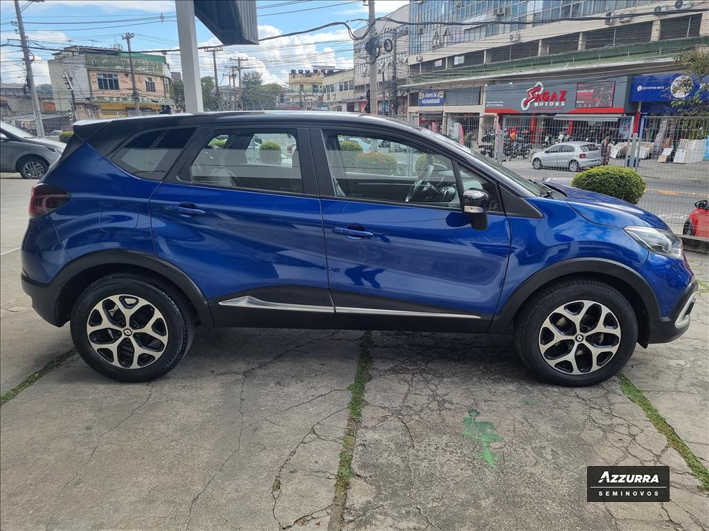 CAPTUR 1.3 TCE FLEX INTENSE X-TRONIC3
