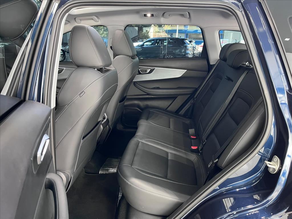 CAOA Chery-TIGGO 7 PRO-1.6 TGDI GASOLINA MAX DRIVE DCT