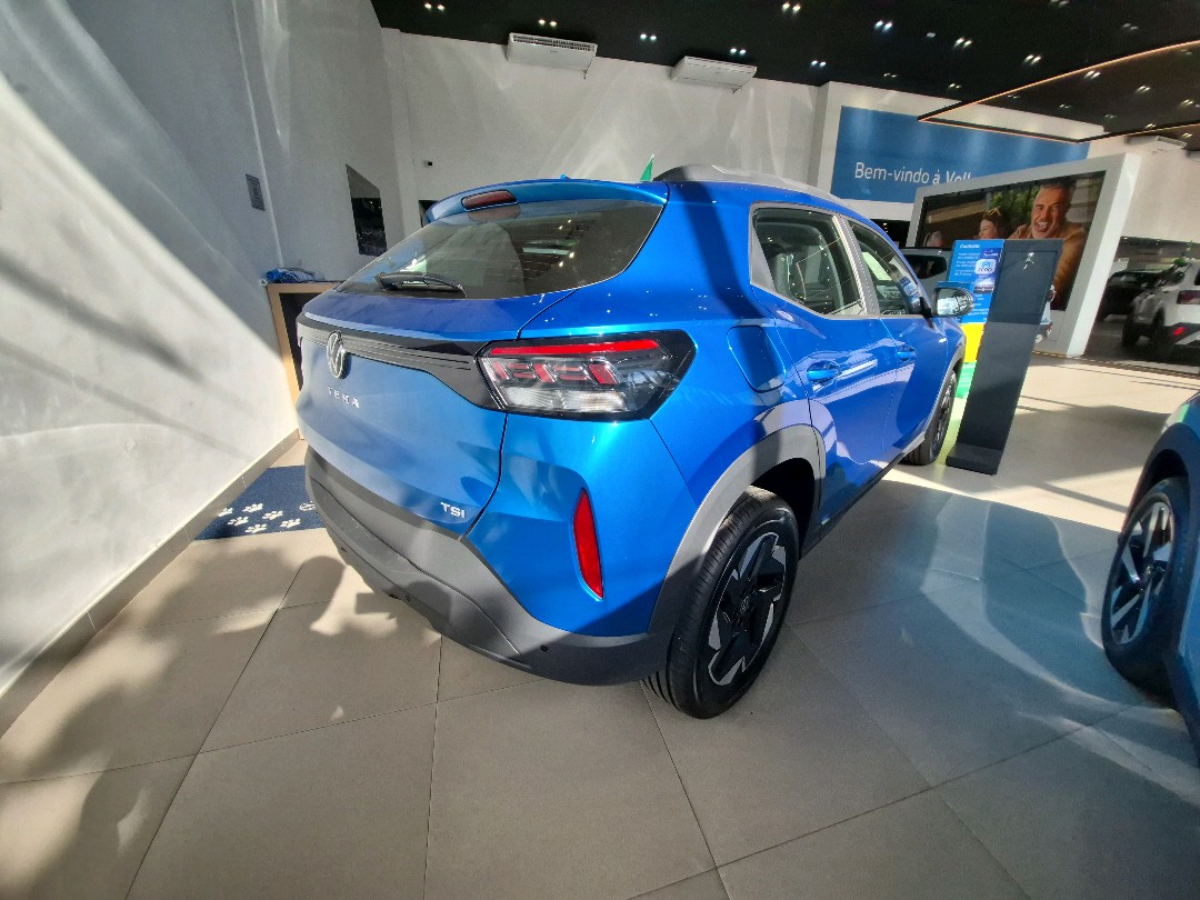 TERA 1.0 170 TSI COMFORT AUTOMÁTICO2