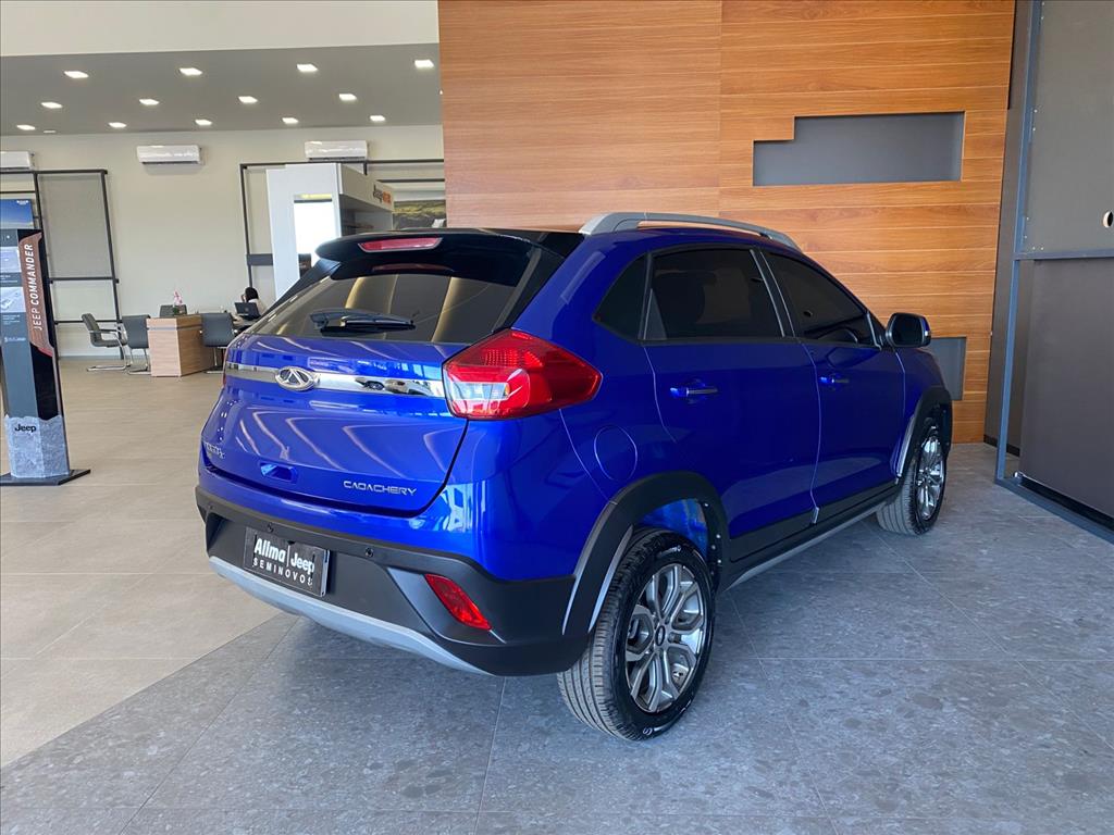 TIGGO 2 1.5 MPFI 16V FLEX ACT 4P AUTOMÁTICO TIGGO 2 1.5 MPFI 16V FLEX ACT 4P AUTOMÁTICO