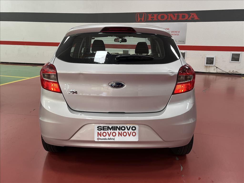 KA 1.0 TI-VCT FLEX SE MANUAL4