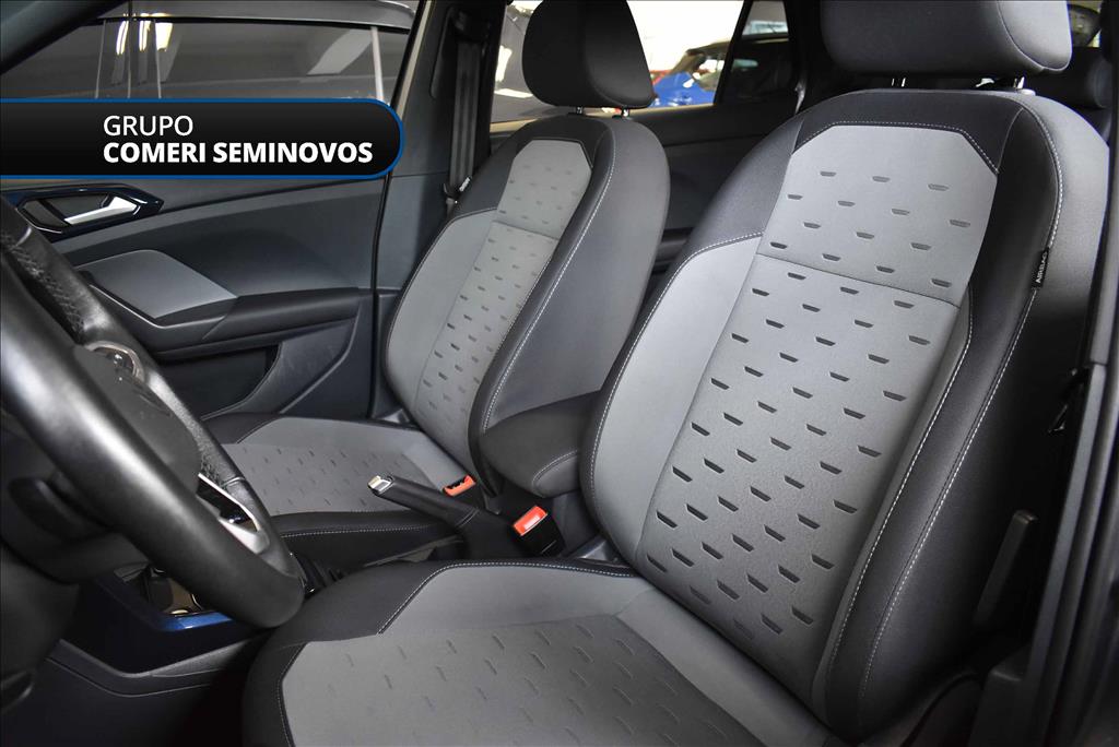 T-CROSS 1.0 200 TSI TOTAL FLEX COMFORTLINE AUTOMÁTICO