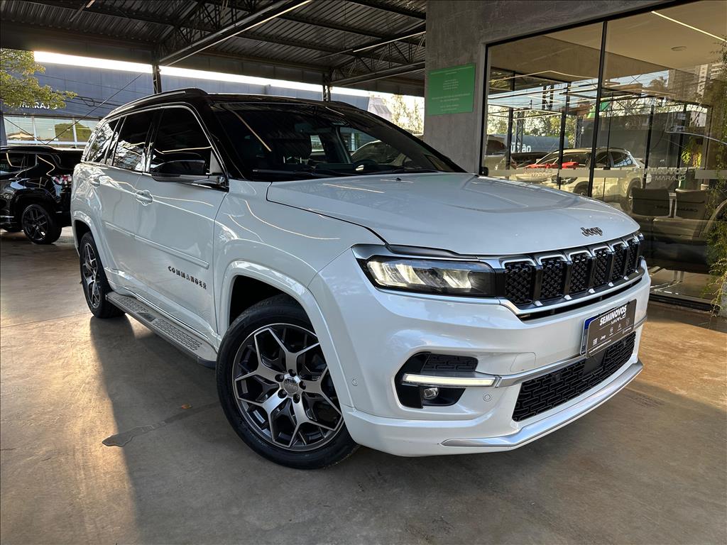 COMMANDER 1.3 T270 TURBO FLEX OVERLAND AT60