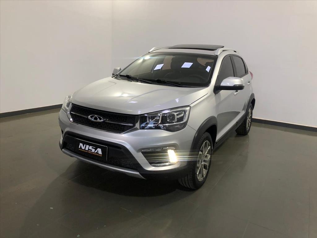 TIGGO 2 1.5 MPFI 16V FLEX ACT 4P AUTOMÁTICO TIGGO 2 1.5 MPFI 16V FLEX ACT 4P AUTOMÁTICO