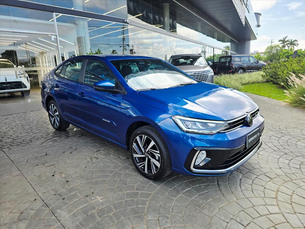 VIRTUS 1.0 200 TSI HIGHLINE AUTOMÁTICO2