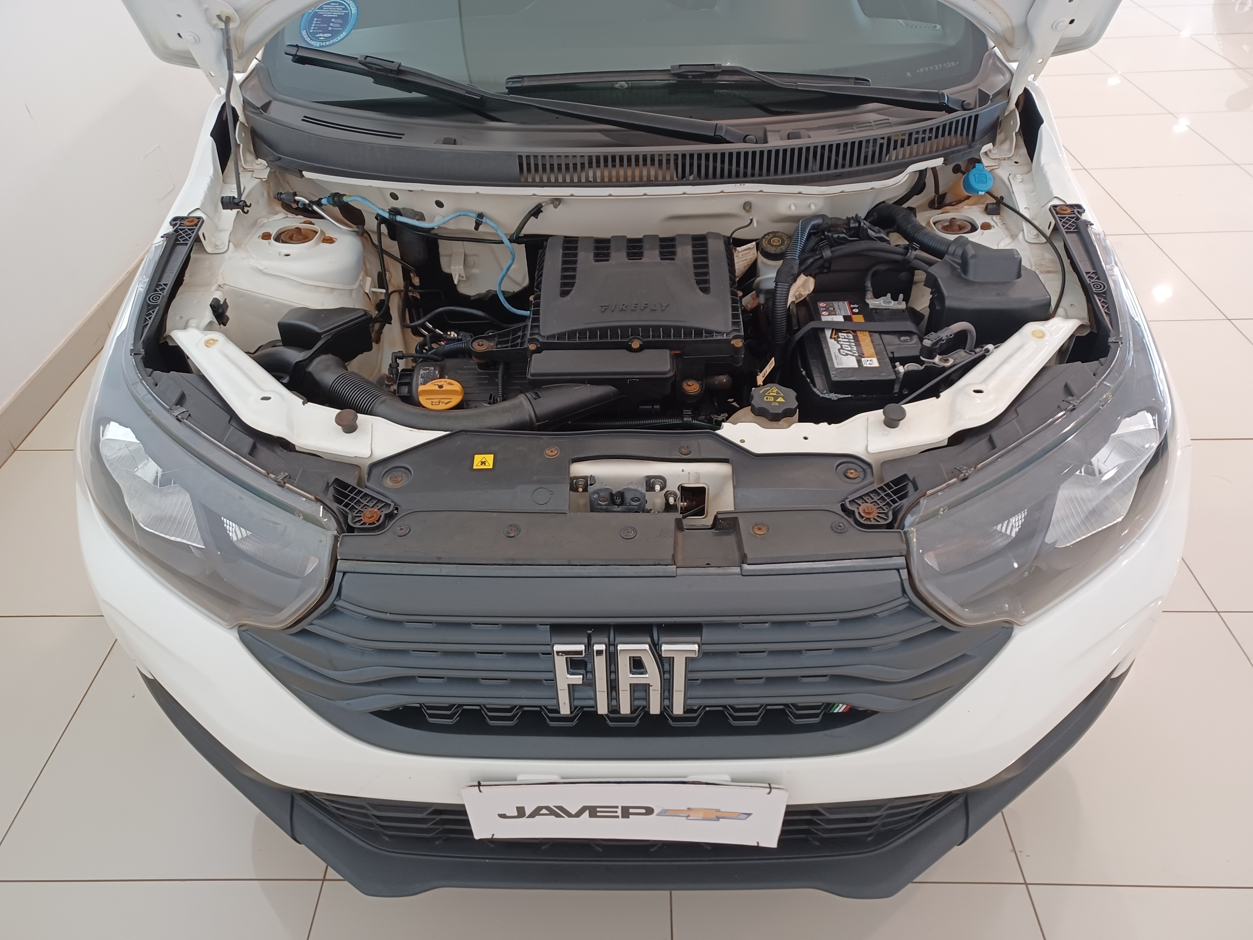 Fiat-STRADA-1.3 FIREFLY FLEX FREEDOM CD MANUAL