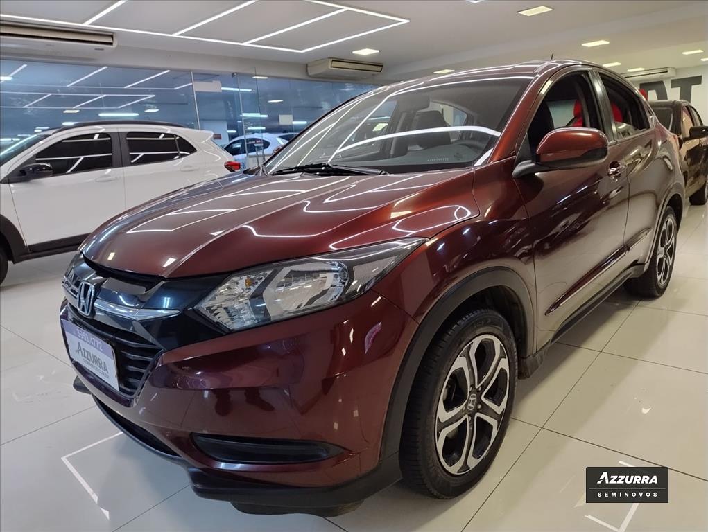 HR-V 1.8 16V FLEX LX 4P AUTOMÁTICO