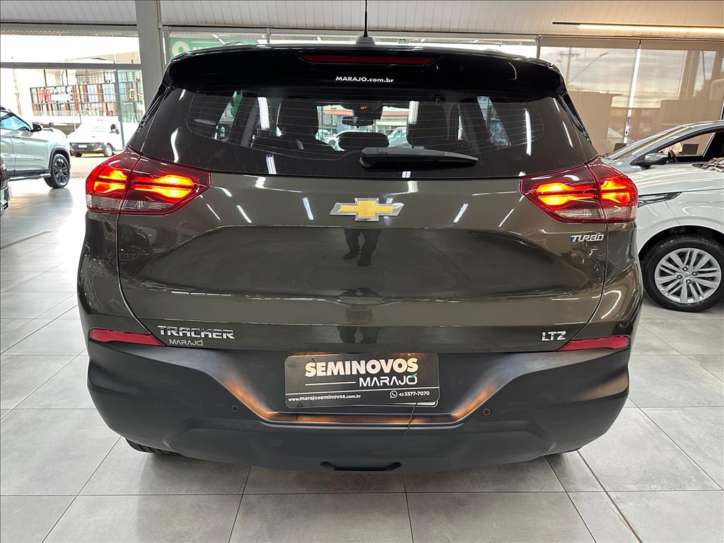 TRACKER 1.0 TURBO FLEX LTZ AUTOMÁTICO12
