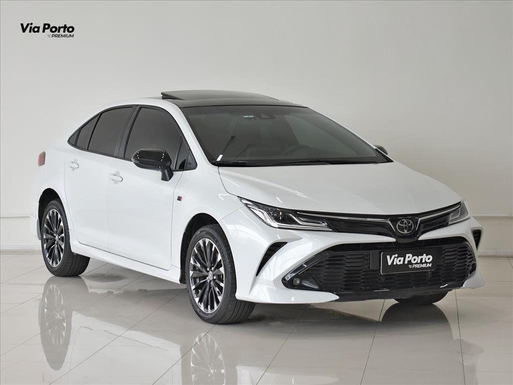 2.0 VVT-IE FLEX GR-S DIRECT SHIFT