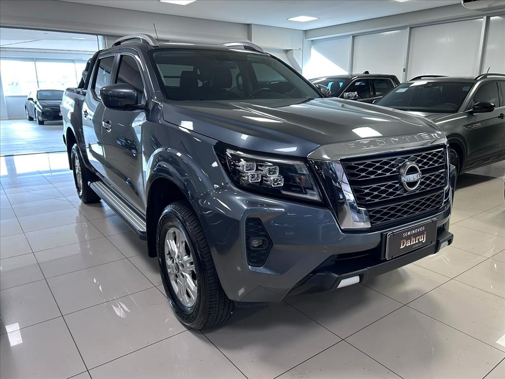 FRONTIER 2.3 16V TURBO DIESEL XE CD 4X4 AUTOMÁTICO2