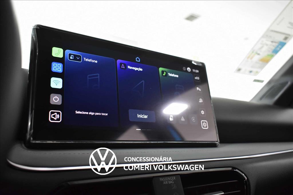 TERA 1.0 170 TSI HIGH AUTOMÁTICO