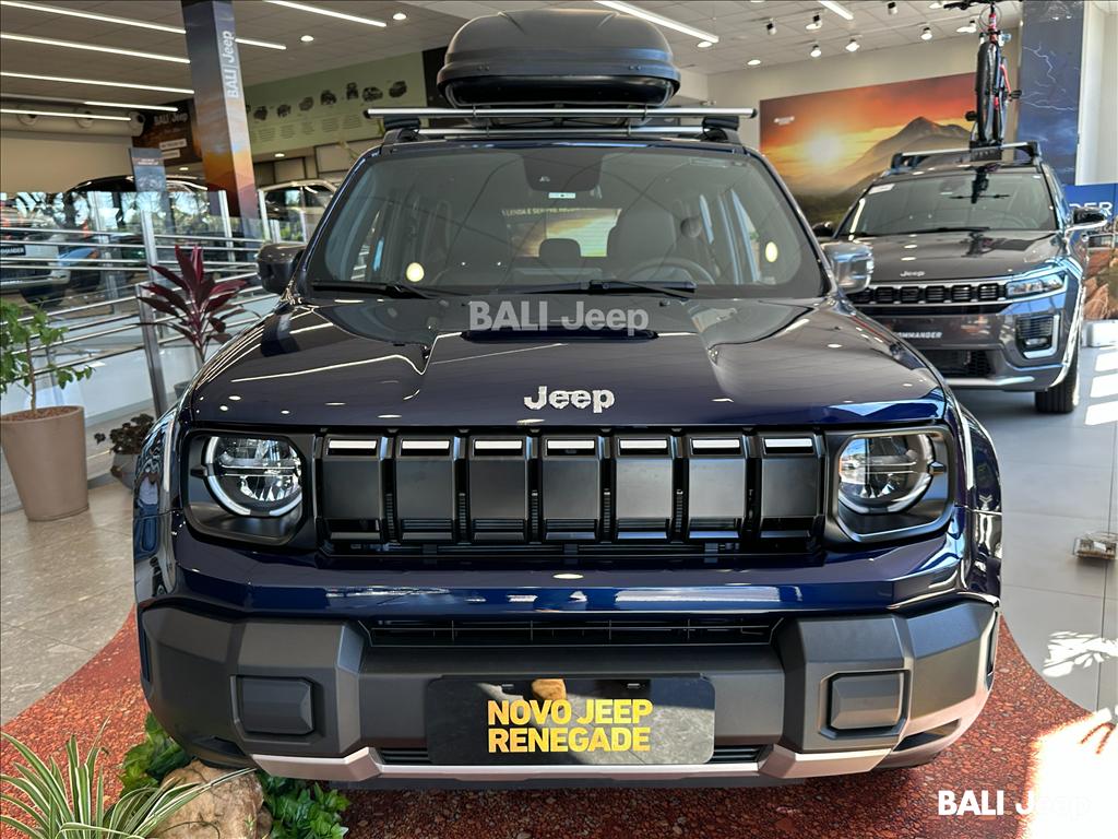 RENEGADE 1.3 T270 TURBO MHEV LONGITUDE AT6