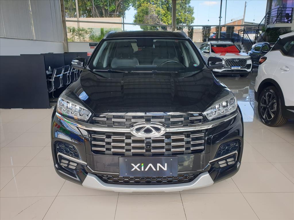 TIGGO 8 1.6 TGDI GASOLINA TXS DCT