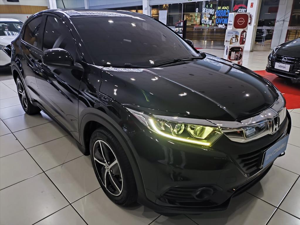 HR-V 1.8 16V FLEX LX 4P AUTOMÁTICO2