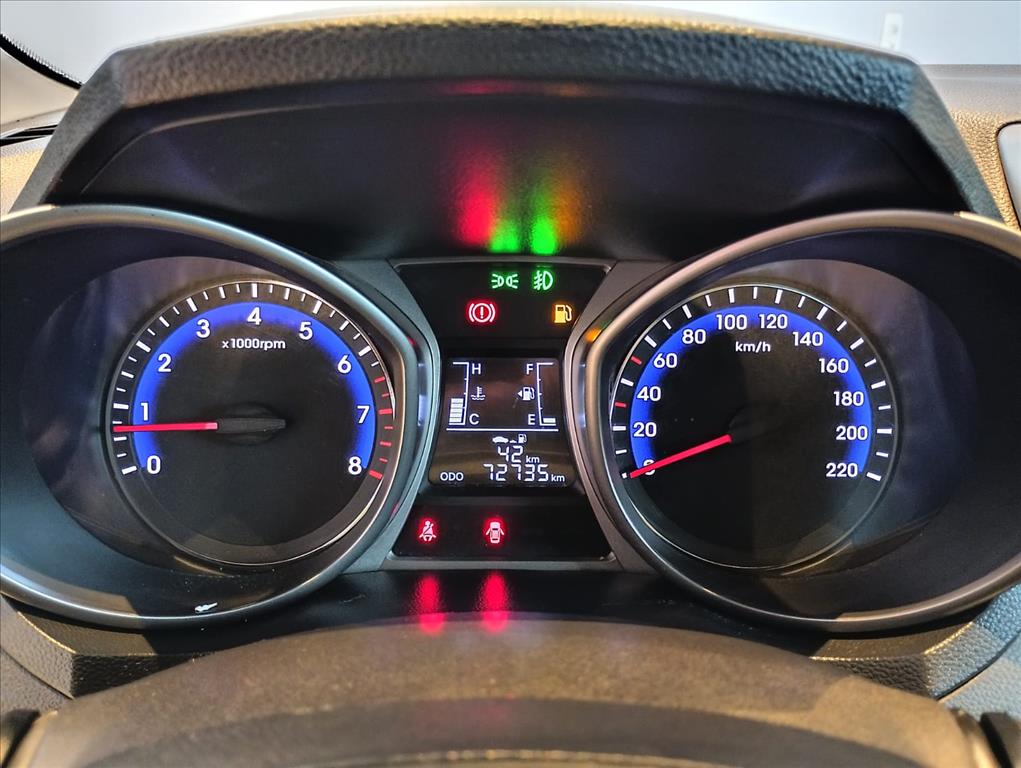 Hyundai-HB20X-1.6 16V STYLE FLEX 4P MANUAL