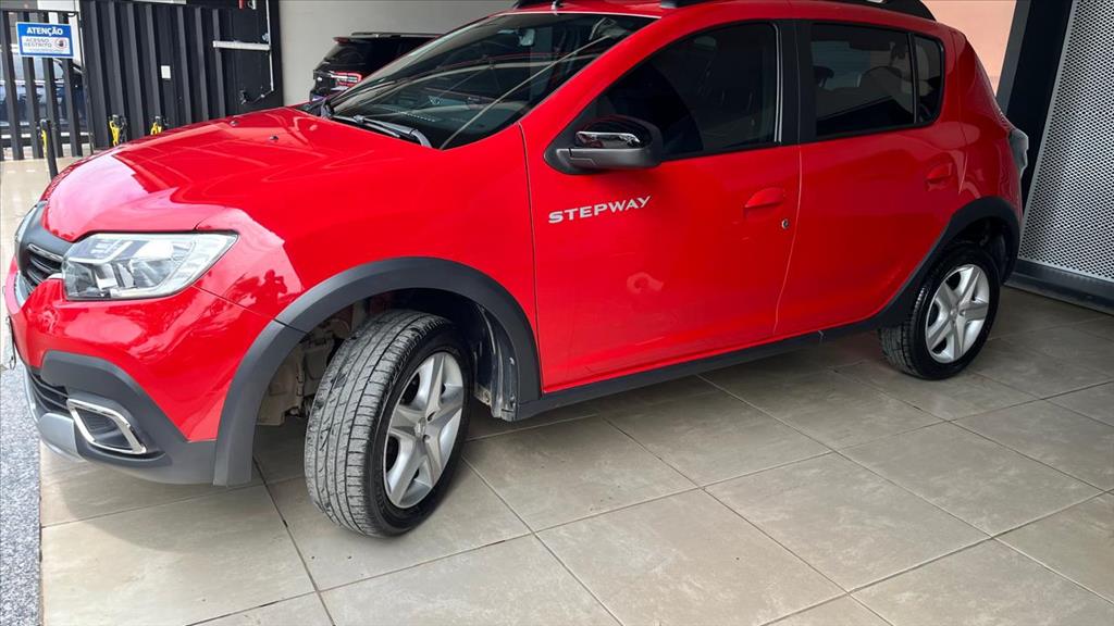 SANDERO 1.6 16V SCE FLEX ZEN MANUAL1