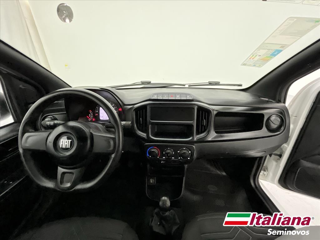 FIORINO 1.4 MPI FURGÃO ENDURANCE 8V FLEX 2P MANUAL