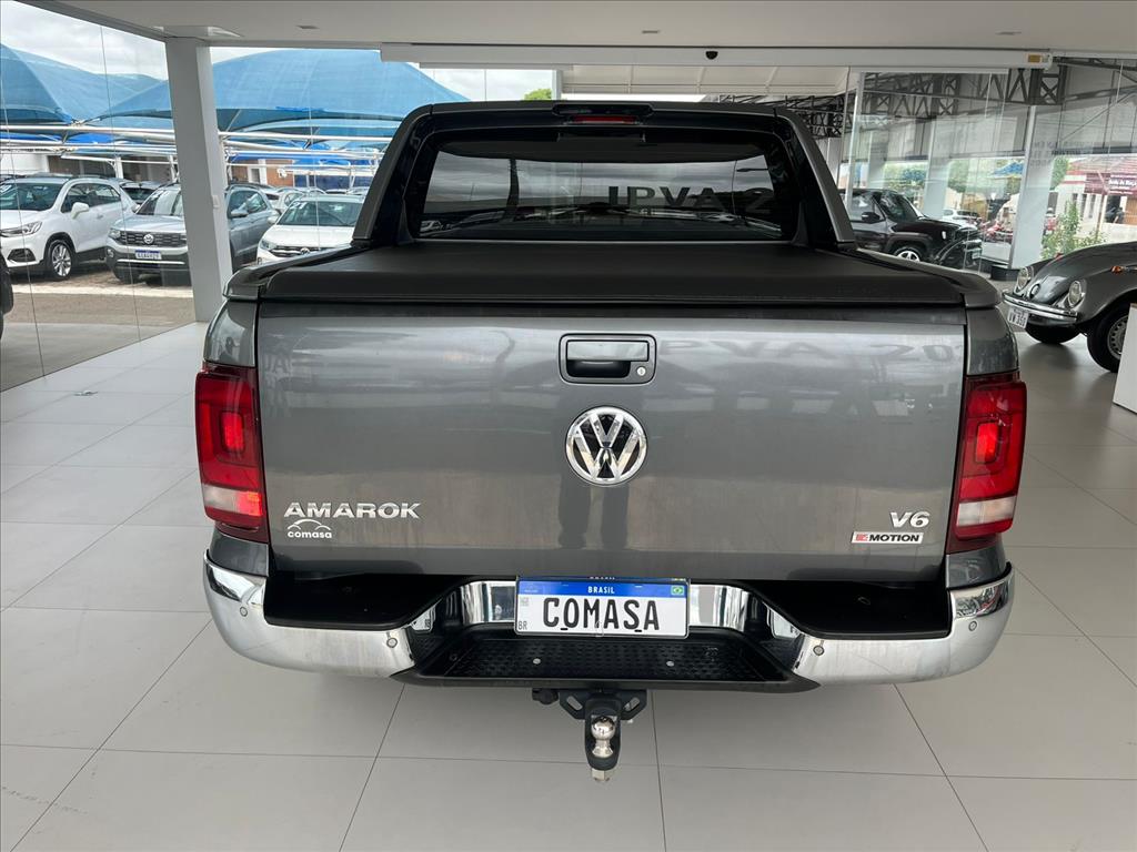 AMAROK 3.0 V6 TDI DIESEL HIGHLINE EXTREME CD 4MOTION AUTOMÁTICO6