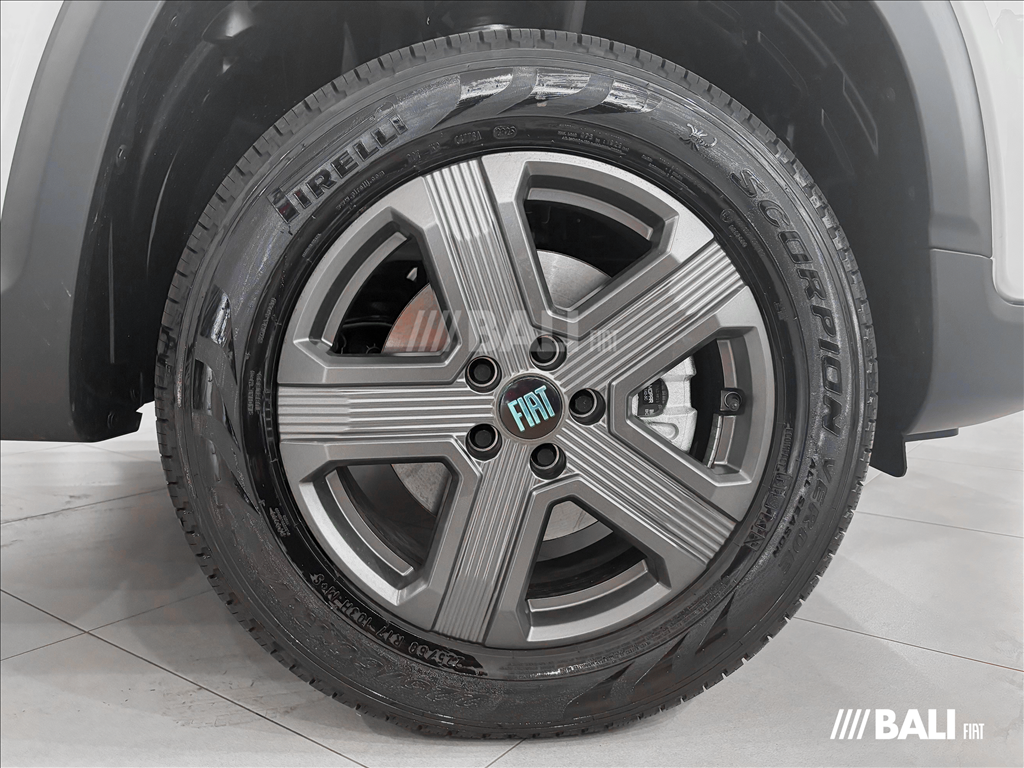 TORO 1.3 TURBO 270 FLEX ENDURANCE AT66