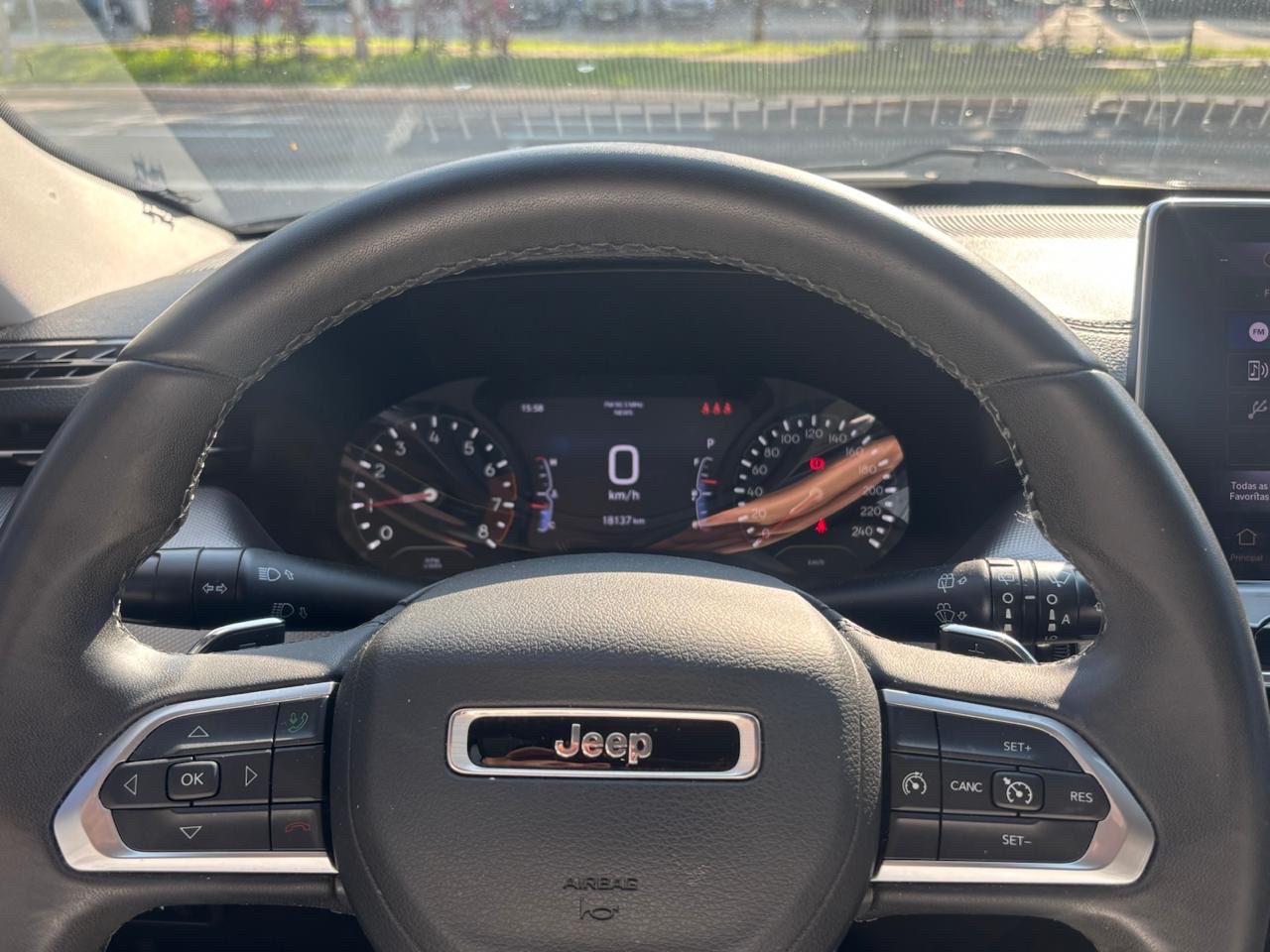 COMPASS 1.3 T270 TURBO FLEX LONGITUDE AT67