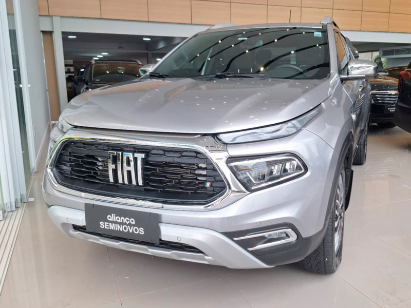 TORO 2.0 16V TURBO DIESEL RANCH 4WD AT9