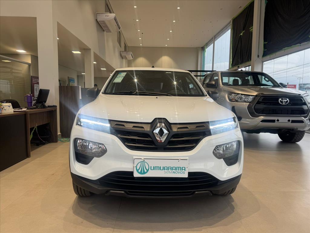 KWID 1.0 12V SCE FLEX ZEN MANUAL
