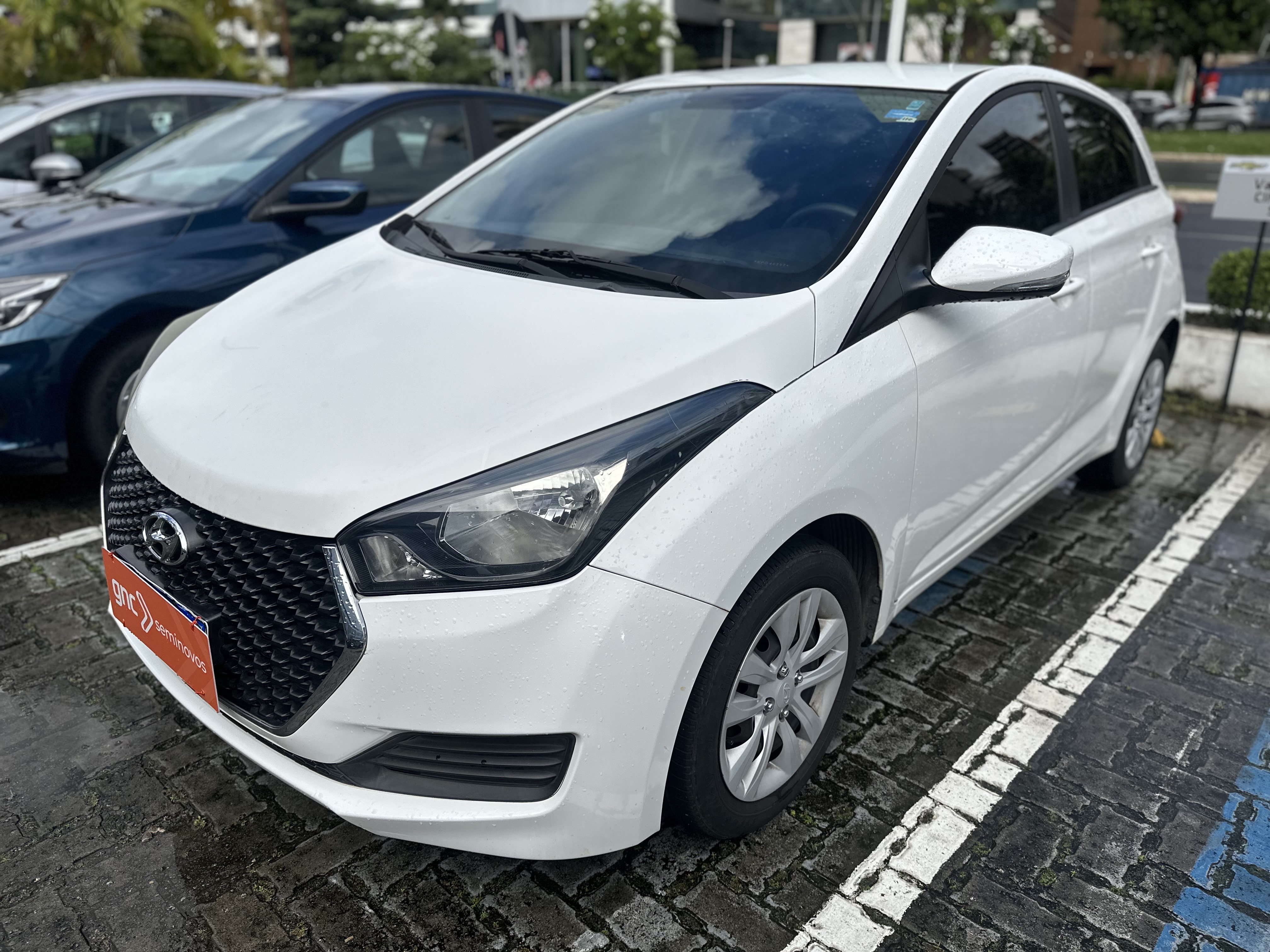 HYUNDAI HB20 1.0 COMFORT 12V FLEX 4P MANUAL