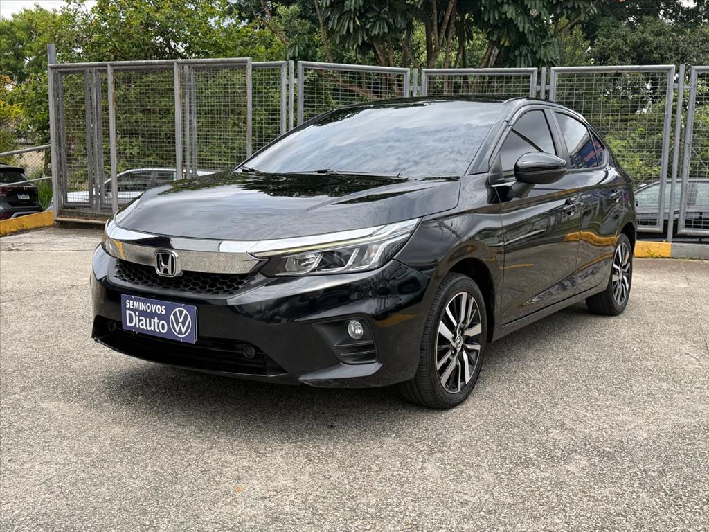 CITY 1.5 i-VTEC FLEX HATCH EXL CVT