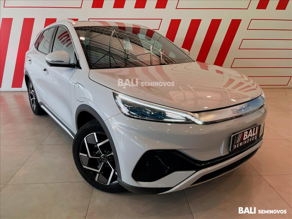 YUAN PLUS 60,8 KW ELÉTRICO