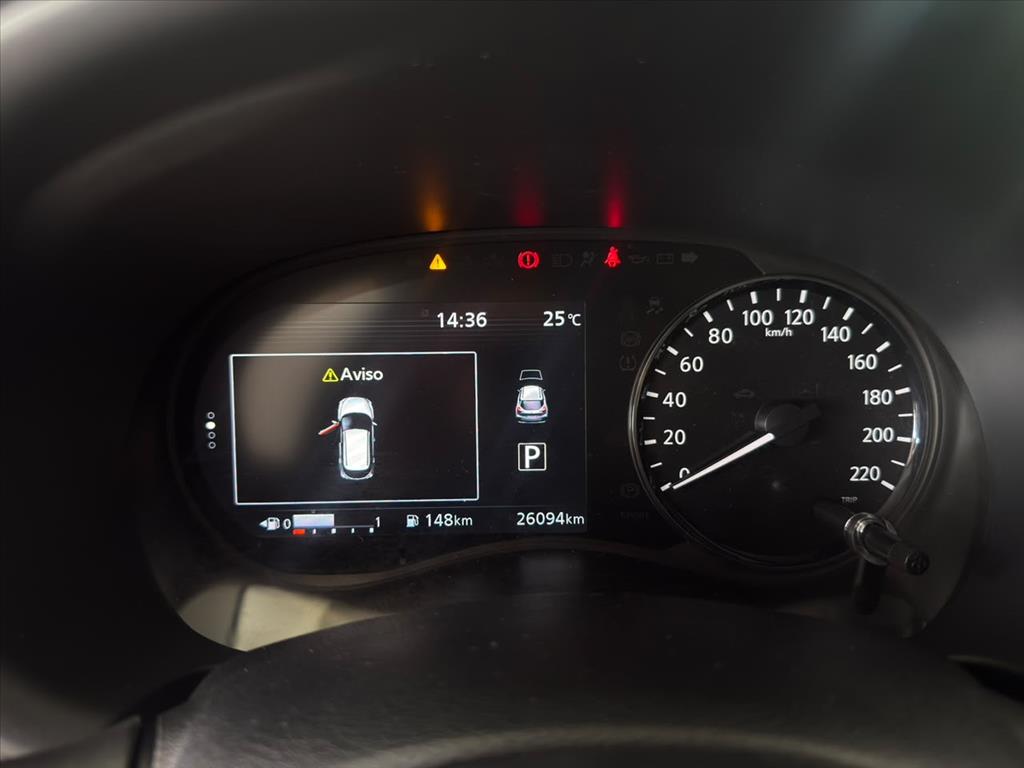 KICKS PLAY 1.6 16V FLEXSTART ADVANCE PLUS XTRONIC3