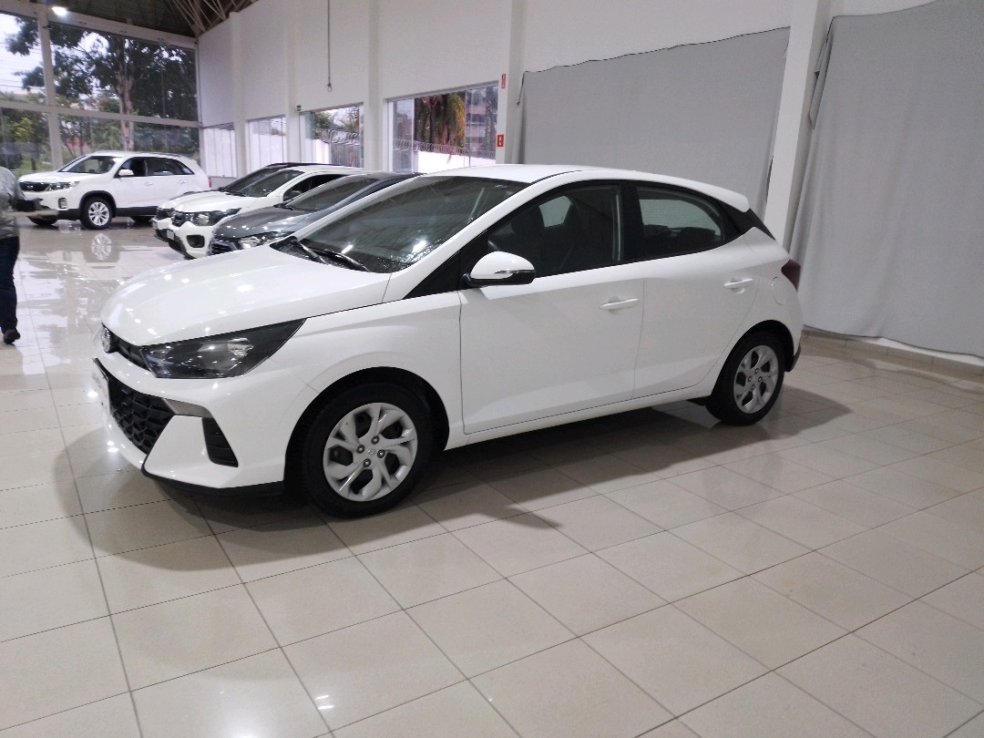 Hyundai-HB20-1.0 12V FLEX COMFORT PLUS MANUAL