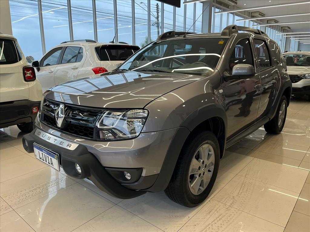 DUSTER 1.6 16V SCE FLEX DYNAMIQUE X-TRONIC5
